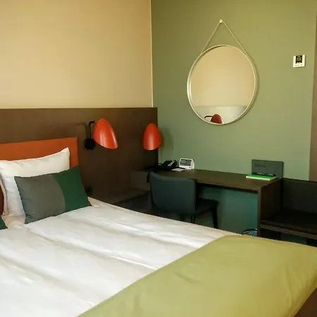 Quality Pond 3* ستافانجر