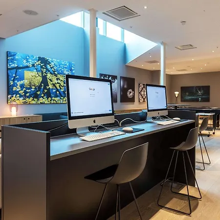 فندق Quality Pond ستافانجر