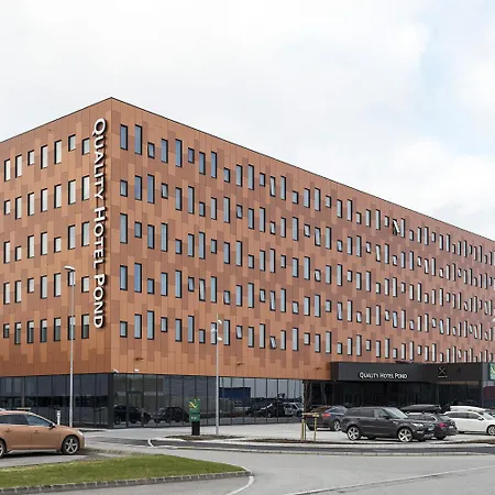 Quality Pond فندق ستافانجر