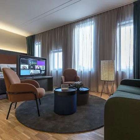 Quality Pond فندق ستافانجر