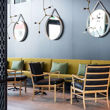 Ξενοδοχείο Quality Pond Στάβανγκερ