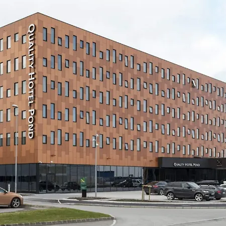 Quality Pond فندق ستافانجر