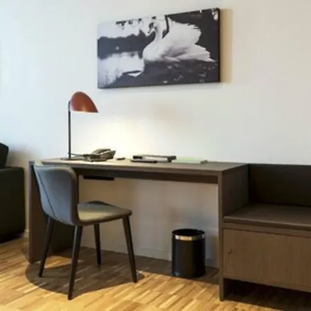 Quality Pond מלון סטוונגר