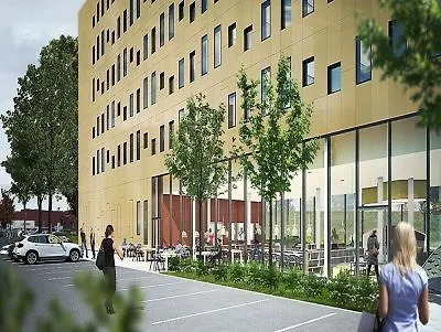 فندق Quality Pond ستافانجر