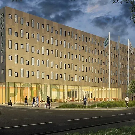 فندق Quality Pond