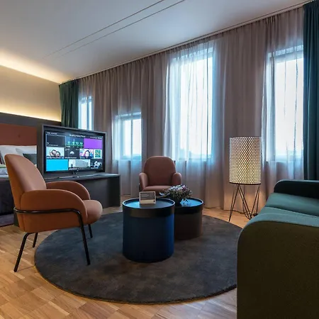 فندق Quality Pond 3*