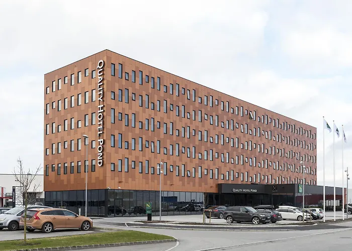 Quality Pond Hotel Stavanger
