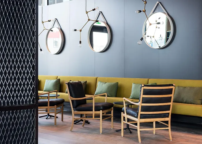 Hotel Quality Pond Stavanger