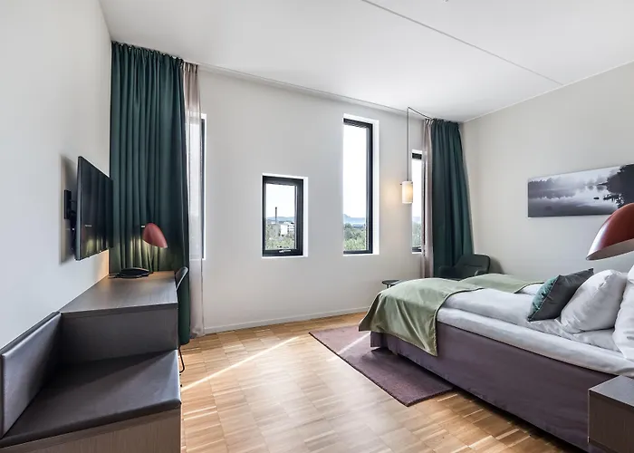 Quality Pond Stavanger