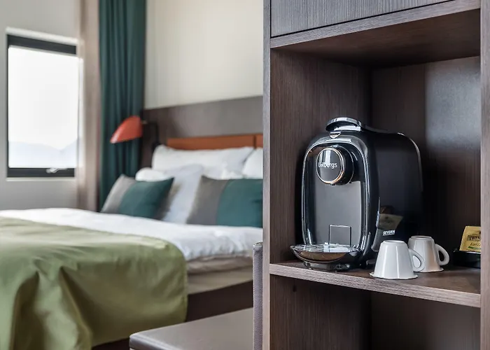 Quality Pond 3* Stavanger