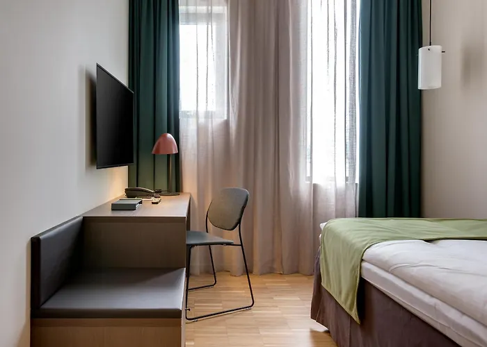 Quality Pond Stavanger