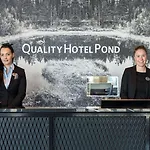 Hotel Quality Pond