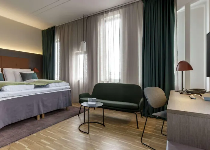 Quality Pond Hotel Stavanger