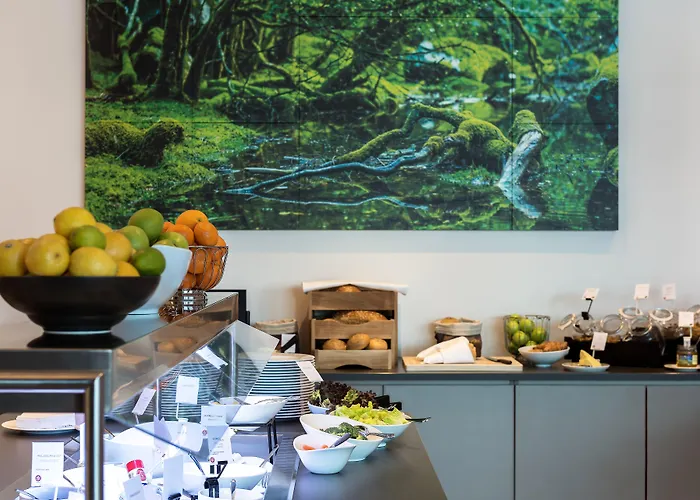 Quality Pond Hotel Stavanger