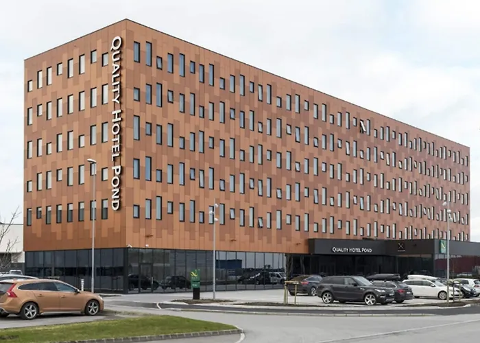 Quality Pond Hotel Stavanger
