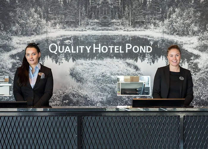 Quality Pond